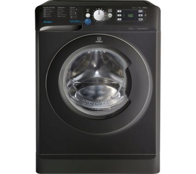 INDESIT Innex BWE 91484X K Washing Machine - Black